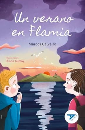 Un verano en Flamia 4º Primaria