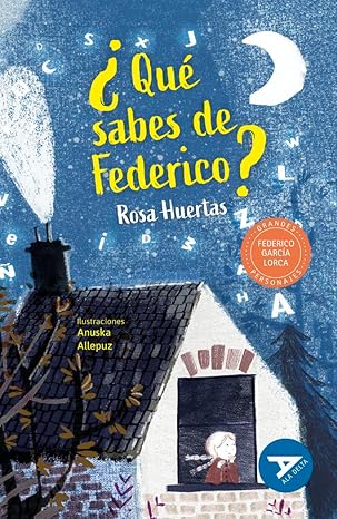 ¿Qué sabes de Federico? 3º Primaria