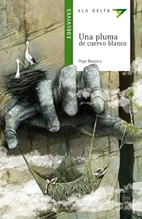 Una pluma de cuervo blanco 6º Primaria