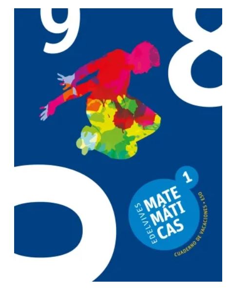 Cuaderno de Vacaciones de Matemáticas 1º ESO