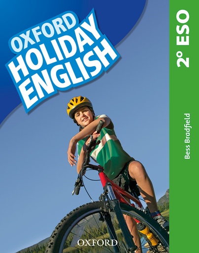 Holiday English 2º ESO