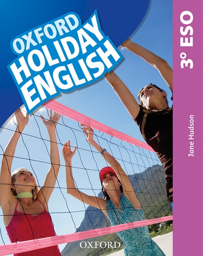 Holiday English 3º ESO