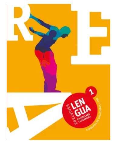 Cuaderno de Vacaciones de Lengua 1º ESO