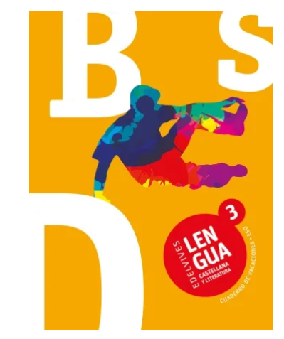 Cuaderno de Vacaciones de Lengua 3º ESO