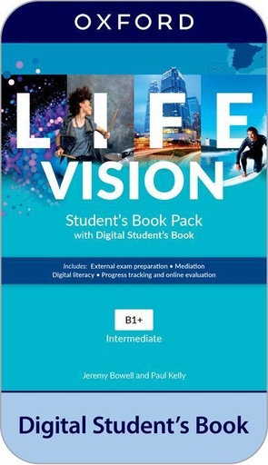 Student's book B1+ (Inglés extraescolar)