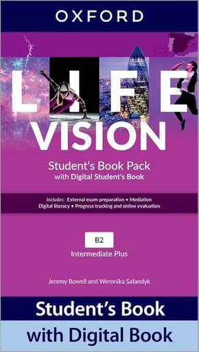 Student's book B2 (Inglés extraescolar)